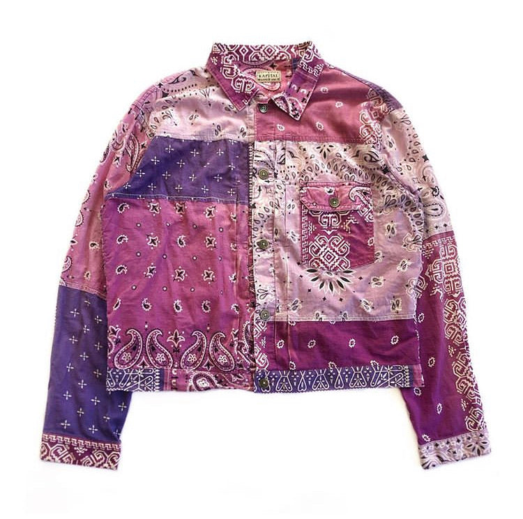 Bandana Jacket