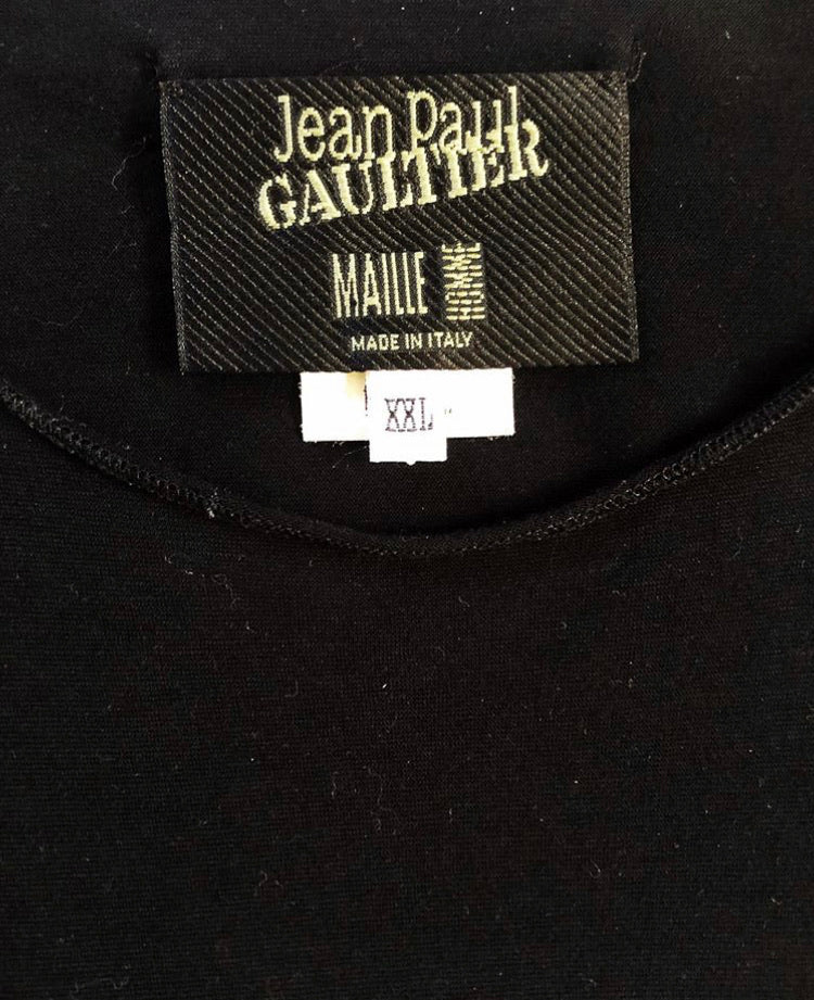 1990’s Jean Paul Gaultier Maille Boy Girl Tee