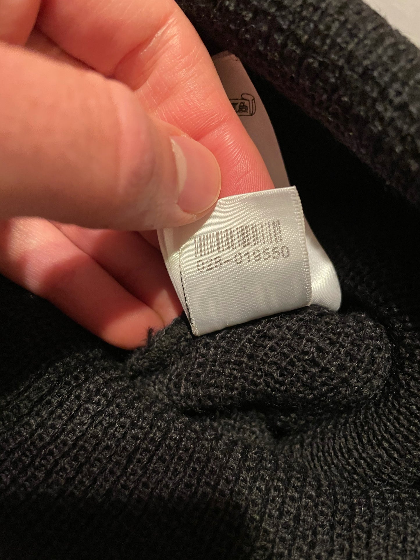 Horse Shoe Watch Cap Beanie