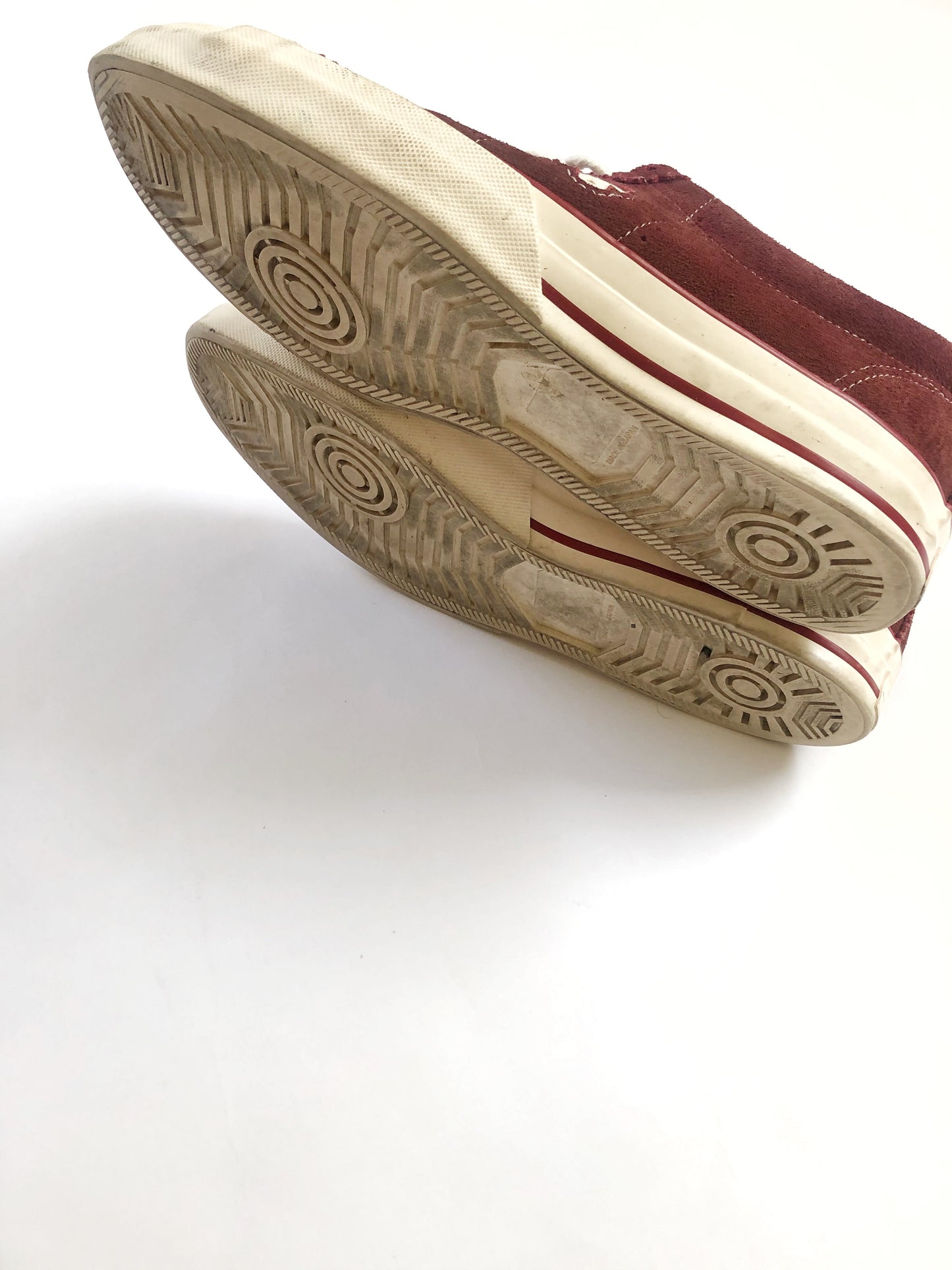 2001 “One Skull” Shoes