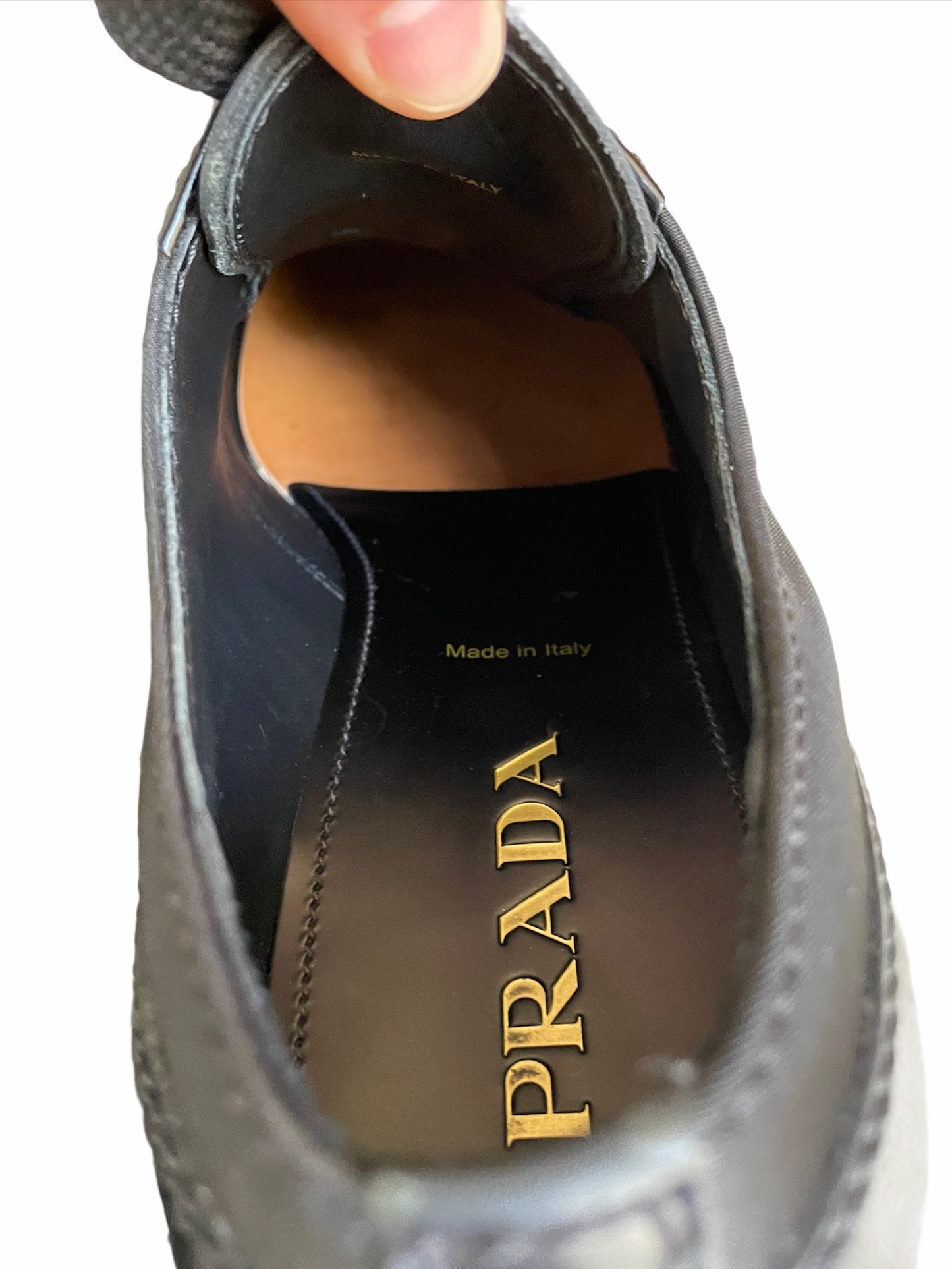 2019 Monolith Sole Derby