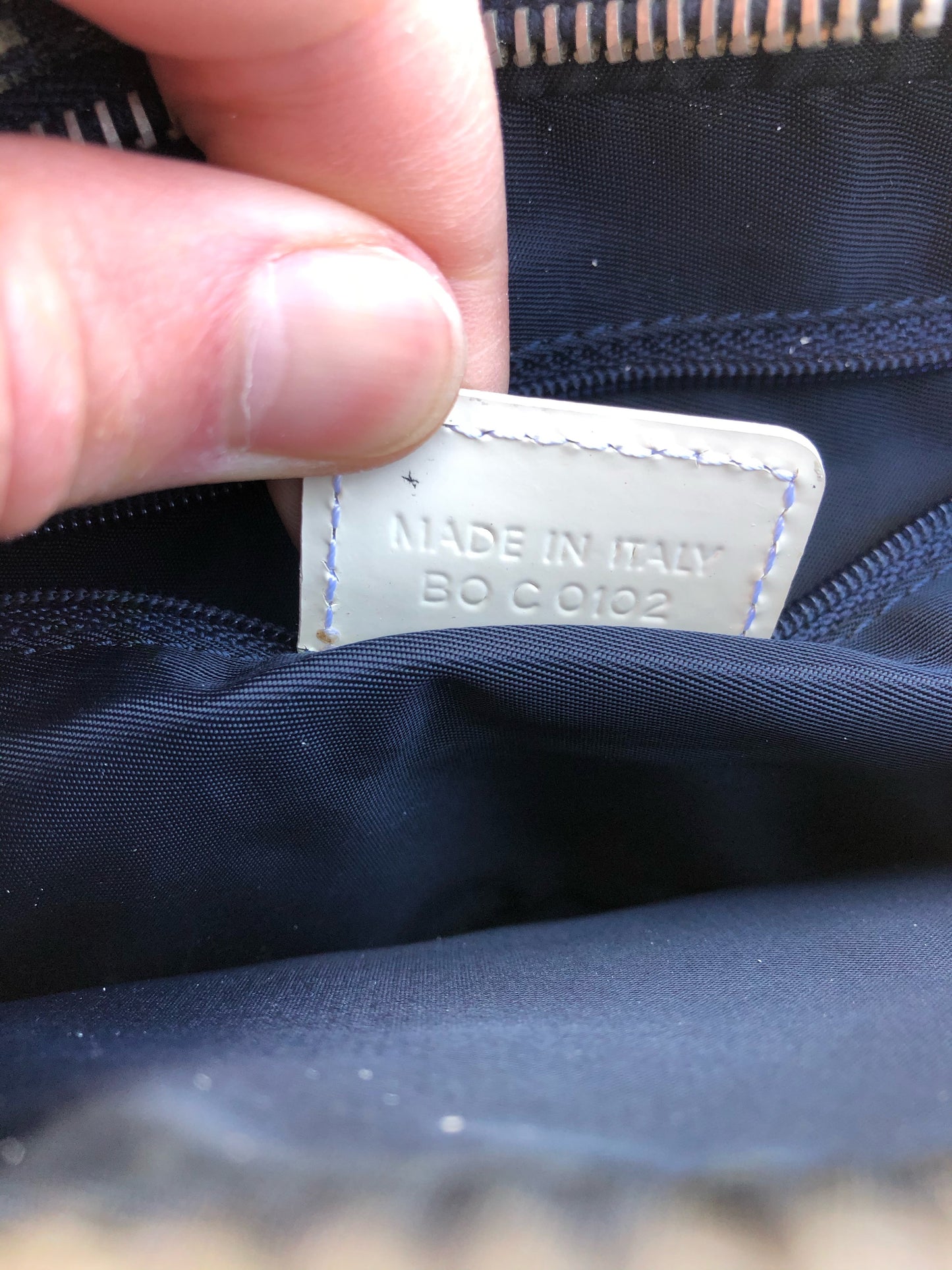 1990’s Trotter Bag