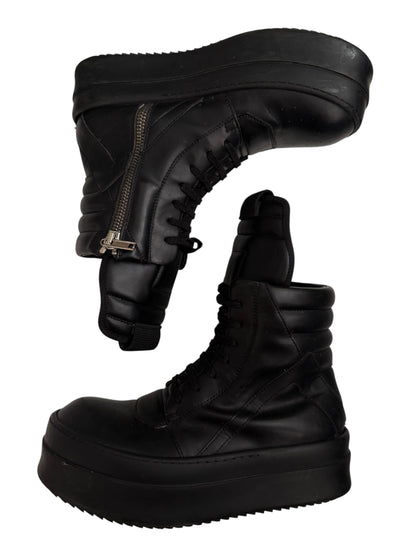 Mega Bumper Platform Geobasket Triple Black