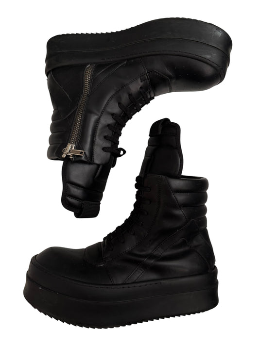 Mega Bumper Platform Geobasket Triple Black