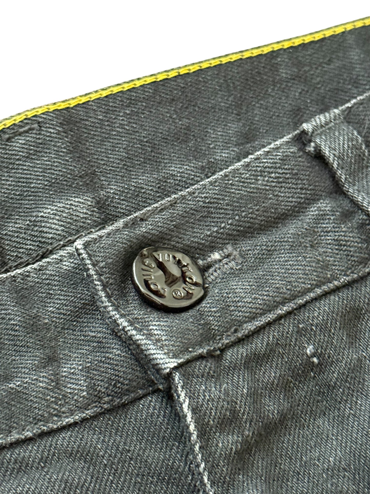 Virgil Era Black Denim