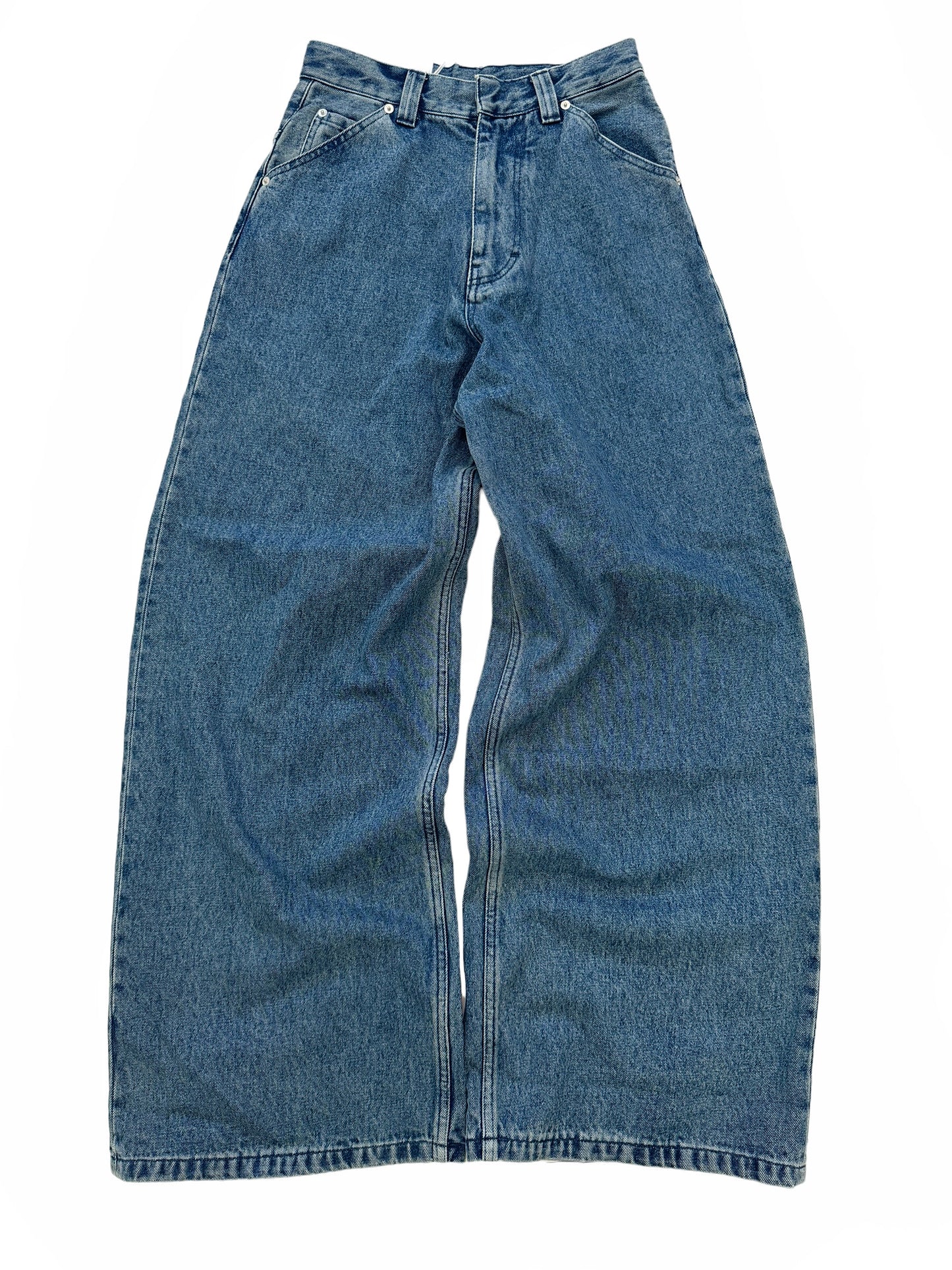 Denim Baggy Jeans