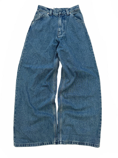 Denim Baggy Jeans