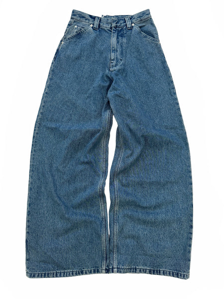 Denim Baggy Jeans