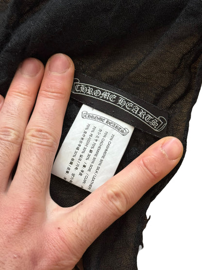 44 Cross Cashmere Silk Sheer Scarf