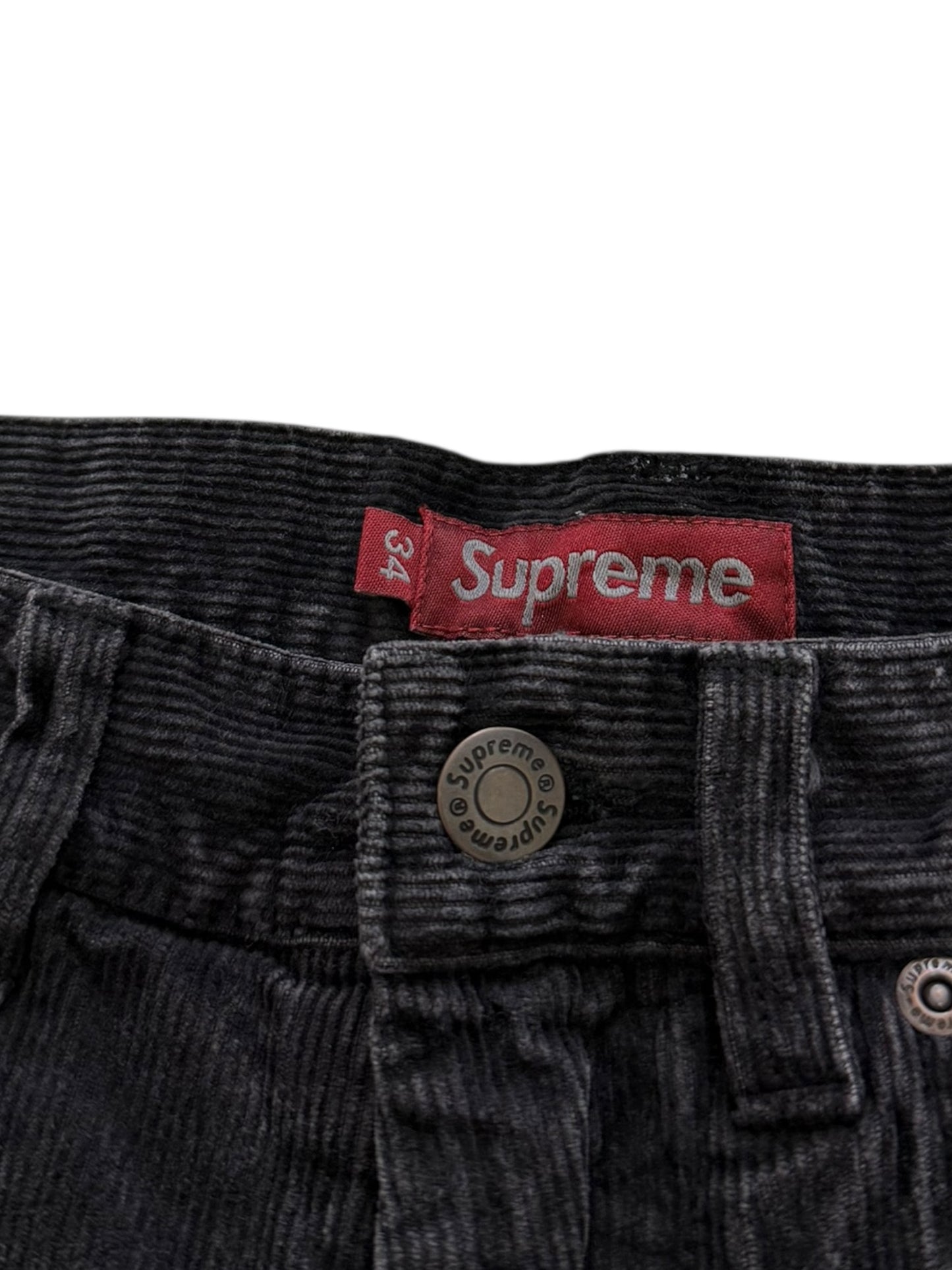 Corduroy Carpenter Shorts