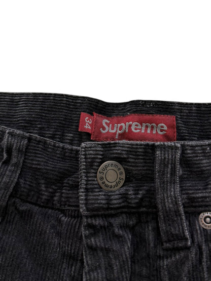 Corduroy Carpenter Shorts