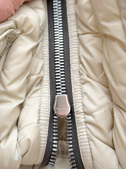 2022 Strobe Quilted Puffer Vest Gillet