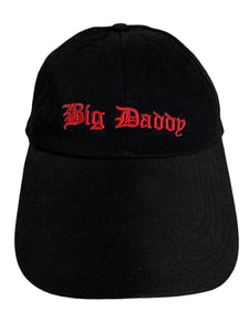 FW16 Big Daddy Long Brim Hat