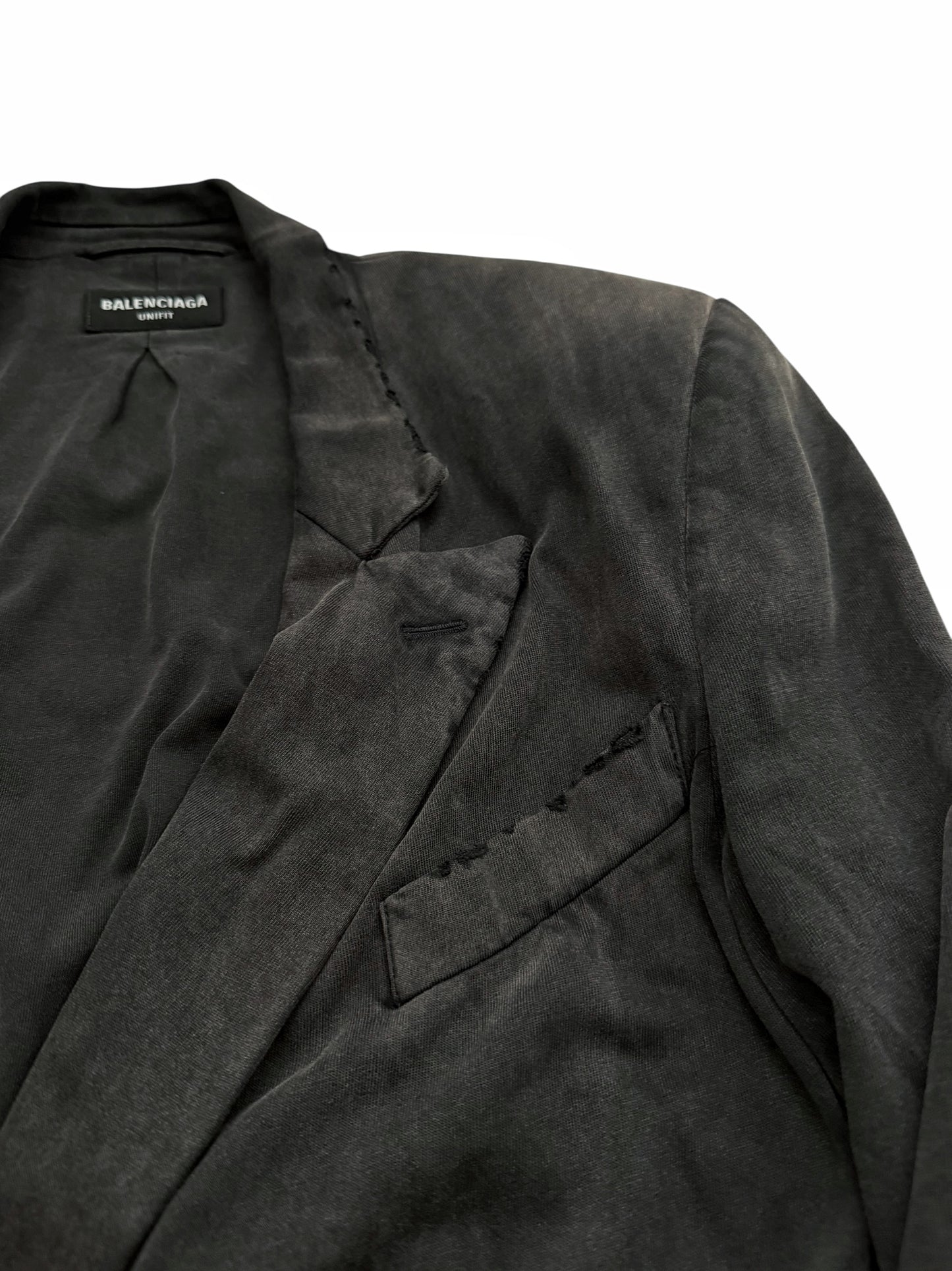 2021 Worn Out Distressed Blazer