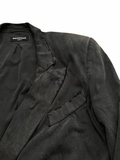2021 Worn Out Distressed Blazer