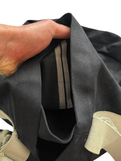 2021 Woven Canvas Big Tote Sling Bag