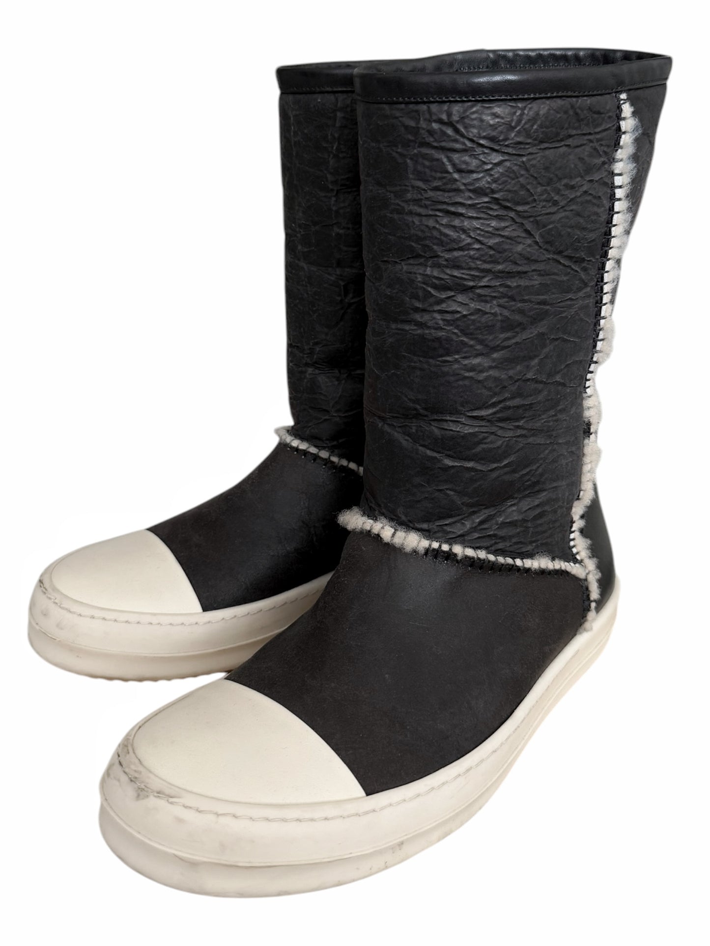 2014 Rare Shearling Ugg Ramone