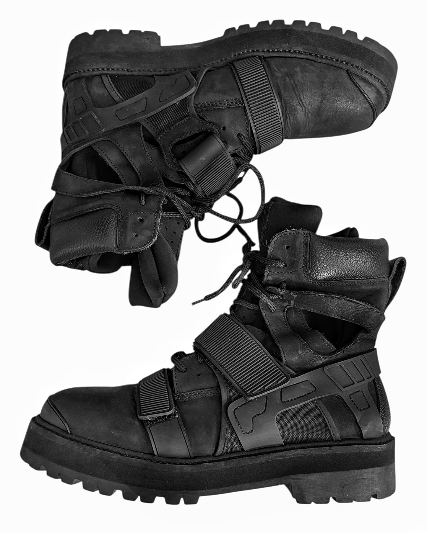 OG Forefex Avalanche Boot (Black)