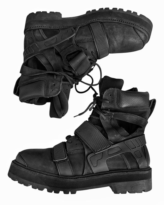 OG Forefex Avalanche Boot (Black)