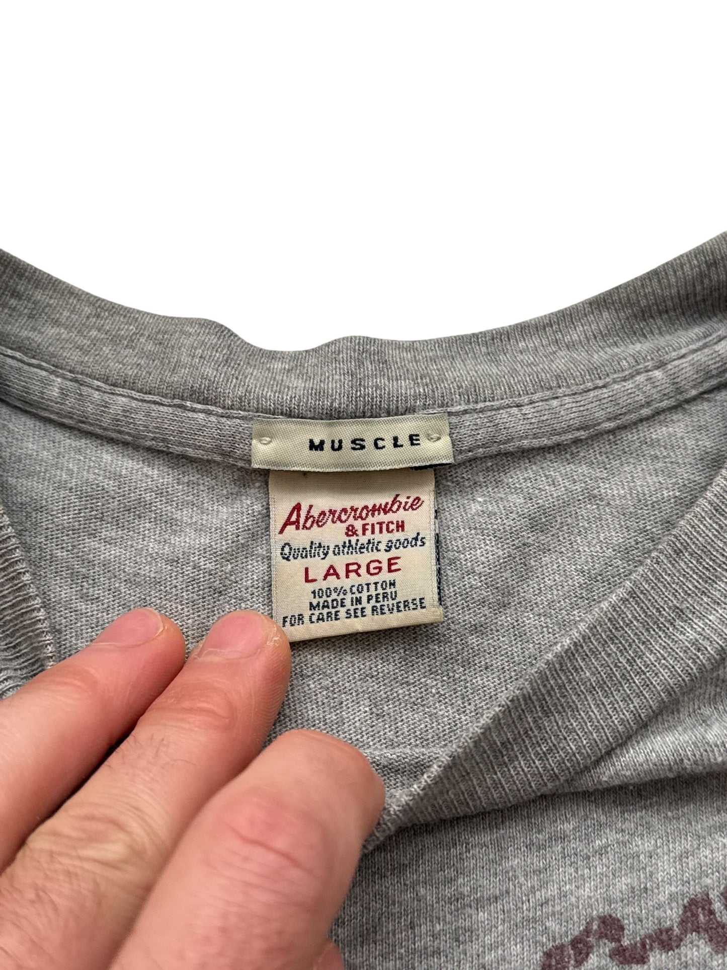 2003 Horse Cock PE School Shirt