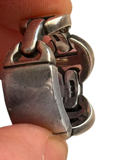 Brute Classic Tri-Link Monogram