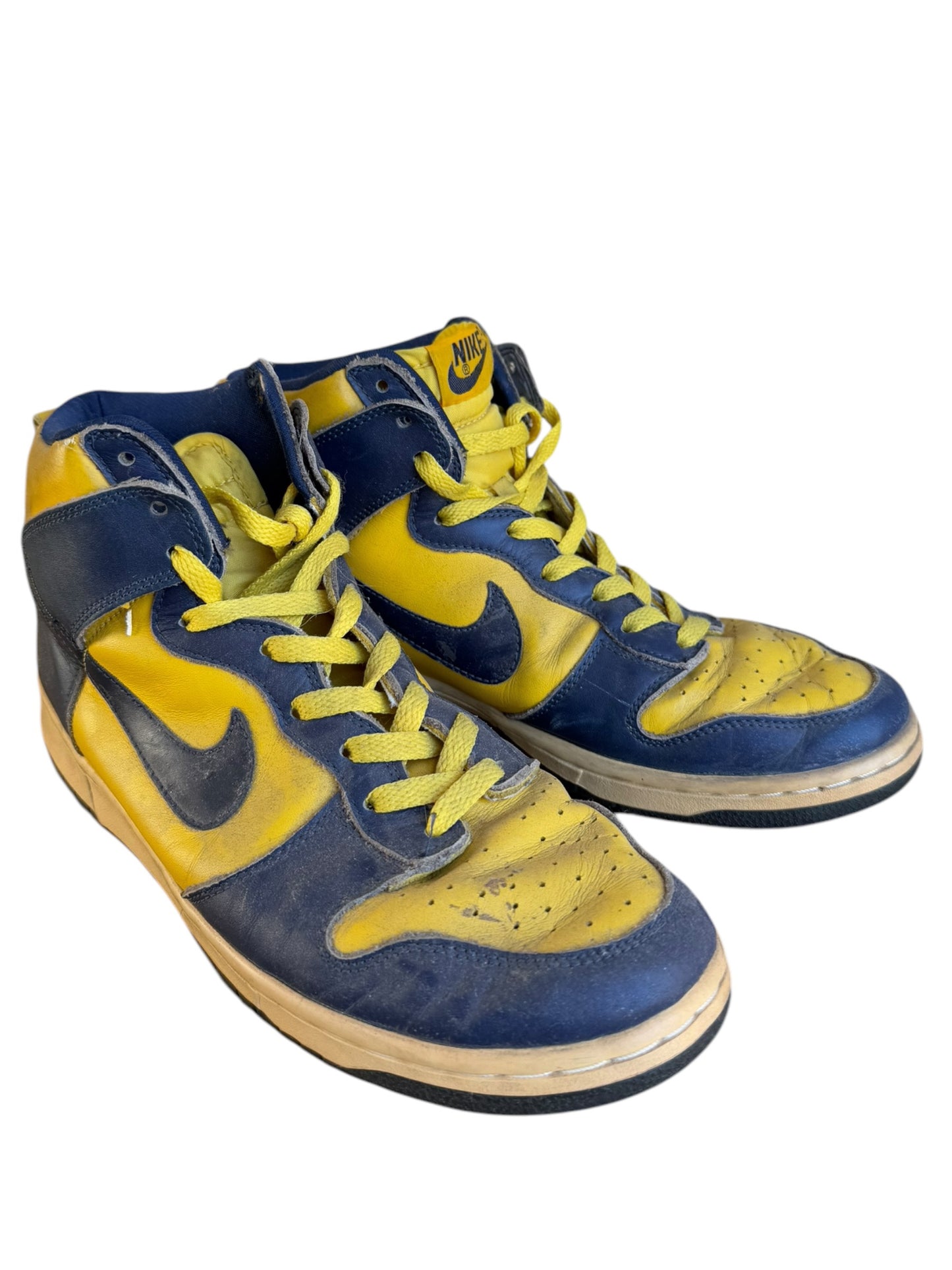 1998 Michigan High Dunk