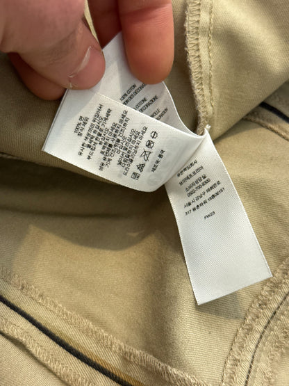 Mark Leckey Hardcore Patchwork Harrington Jacket