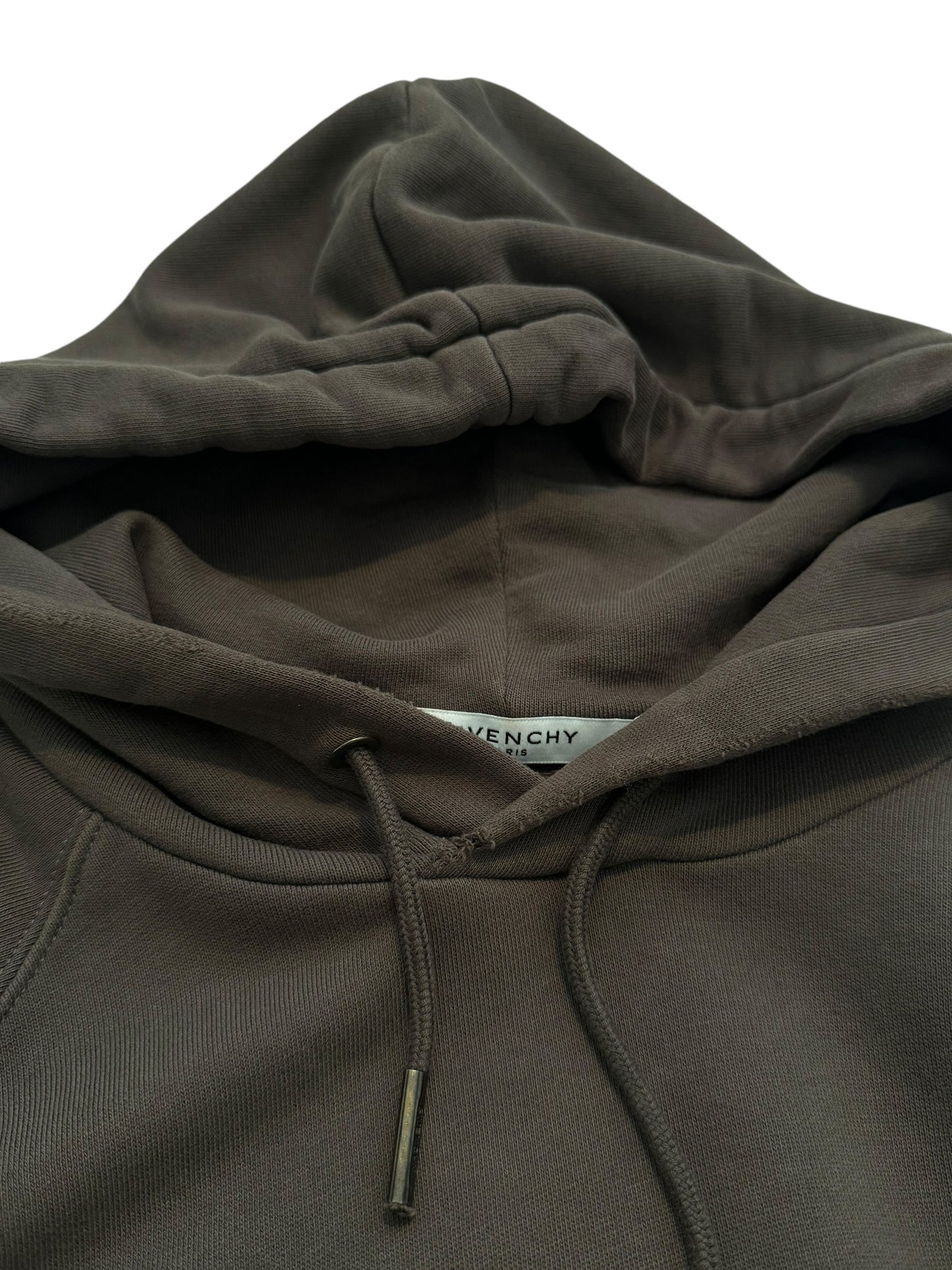 Embroidered Oversized Hoodie