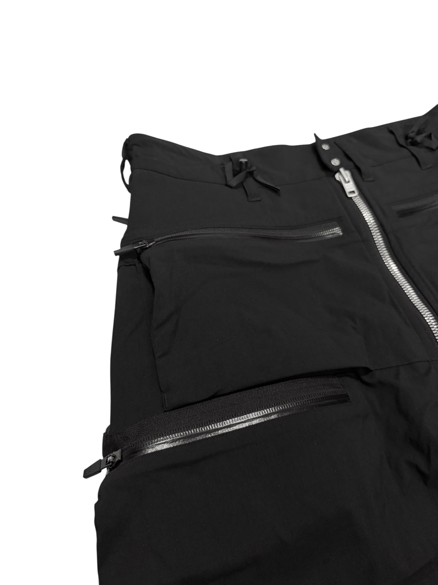 SP38-M Cargo Zip Shorts