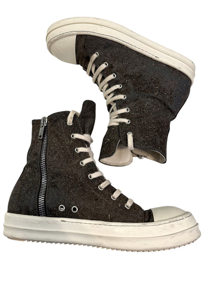 Coated Seaweed Material Ramones