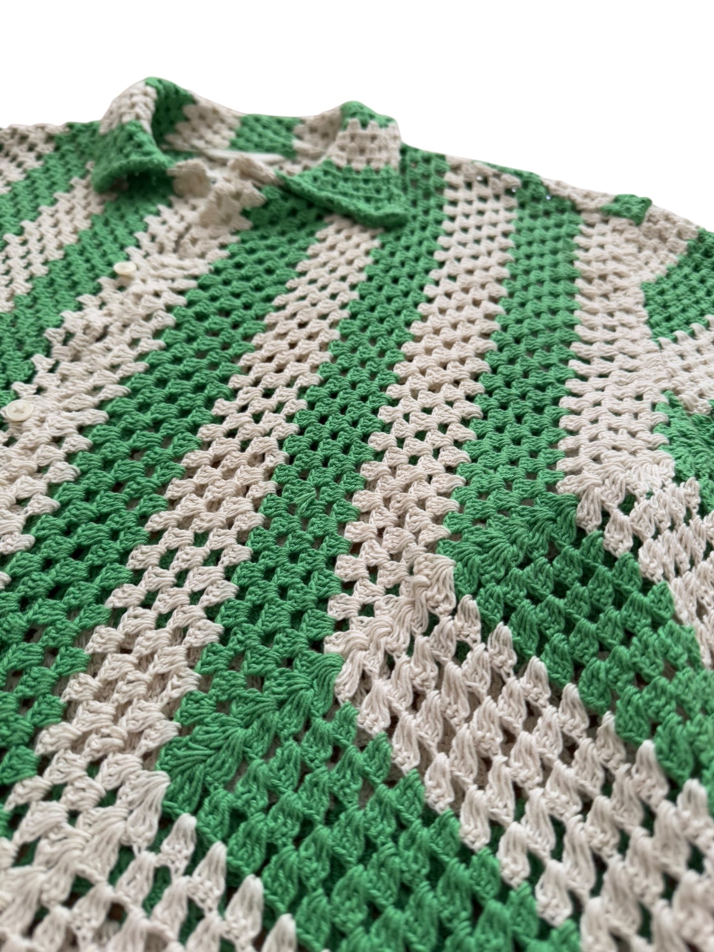 Crochet Pattern Shirt