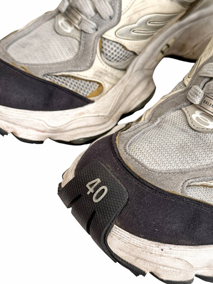 Cargo Sneaker Grey