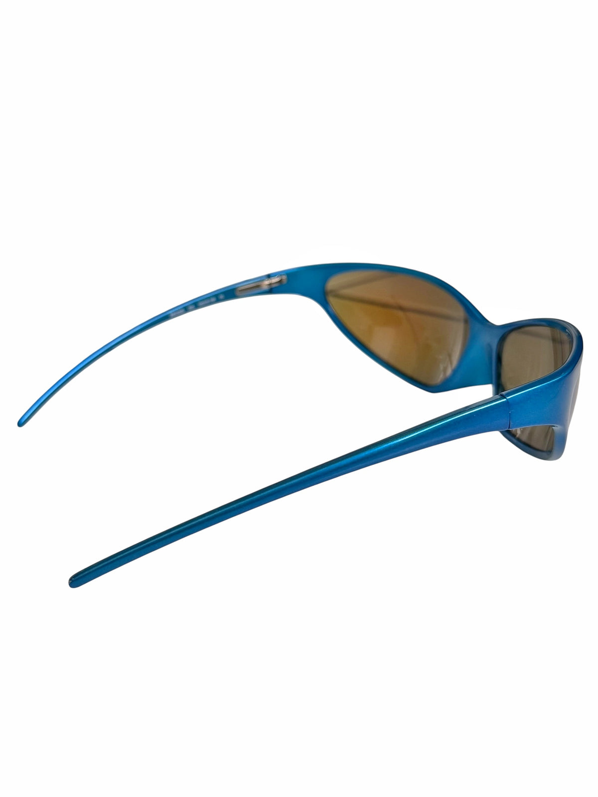 4G Cat Wrap Aluminum Sunglasses