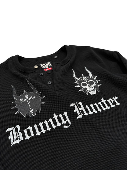 x Bounty Hunter Henley Shirt