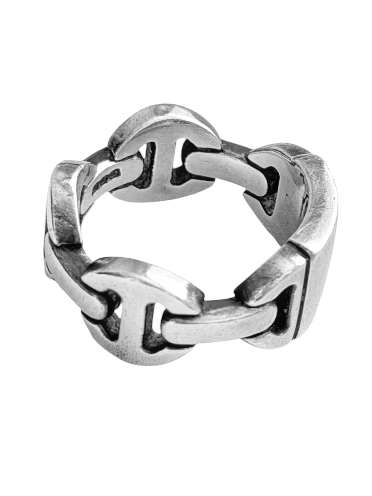 Brute Classic Tri-Link Monogram