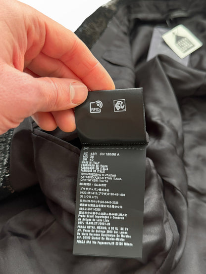 2021 Sequin Embellished Blazer