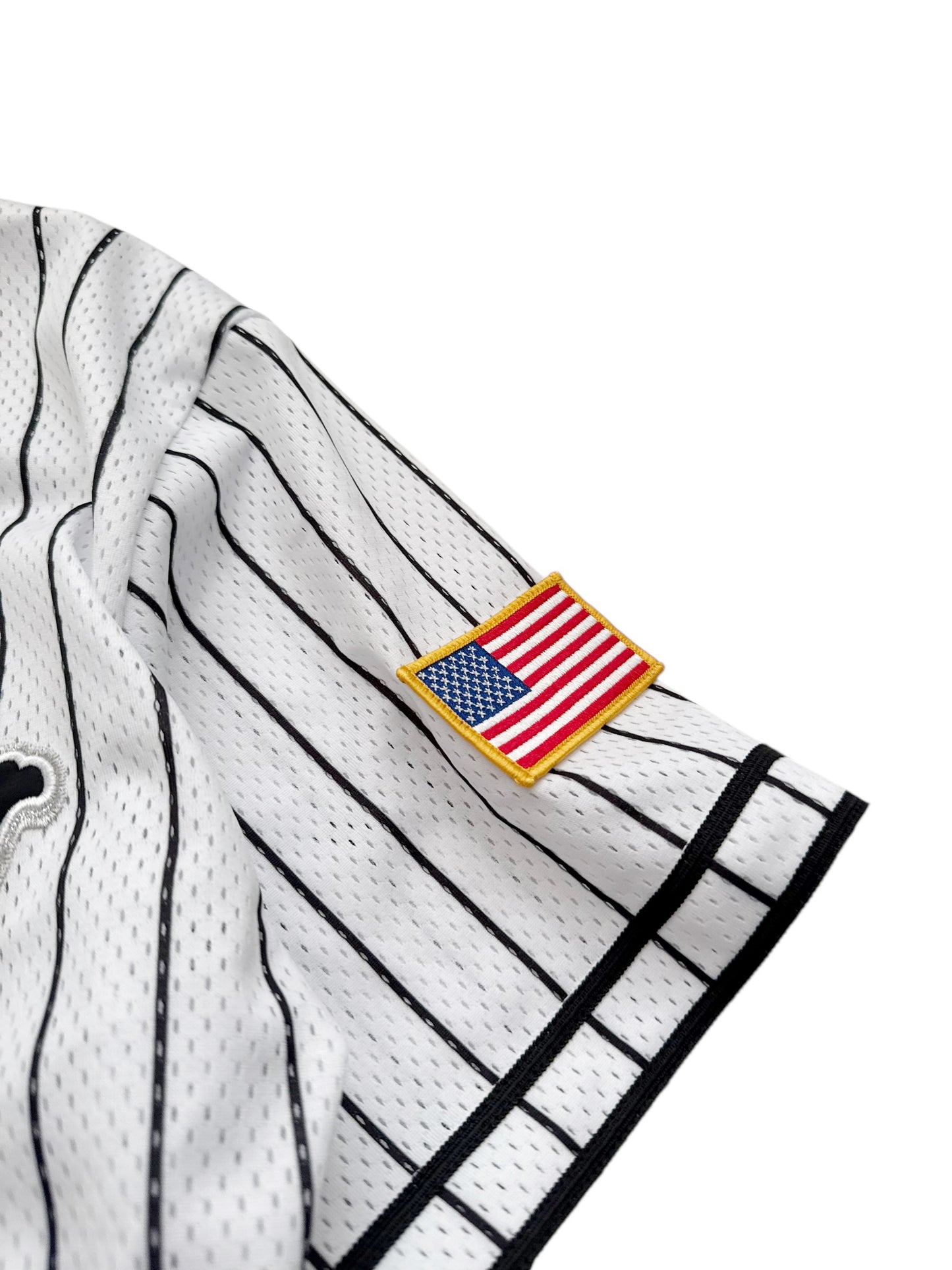 New York Tokyo Mesh Jersey