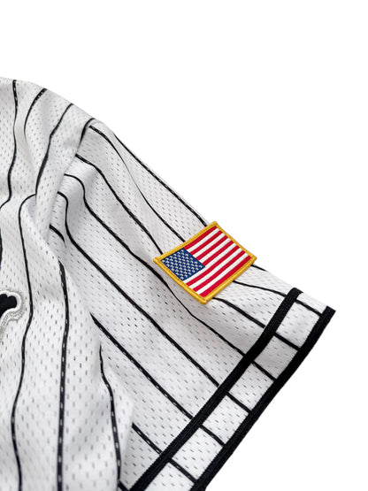 New York Tokyo Mesh Jersey