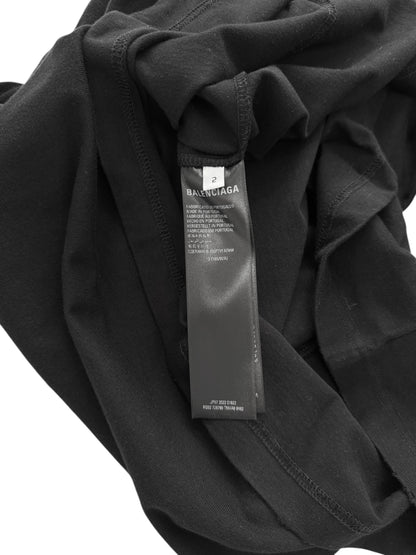 x Adidas Long Sleeve Black Top