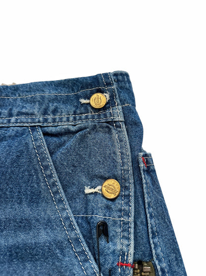 Vintage Baggy Dickies Layer Denims