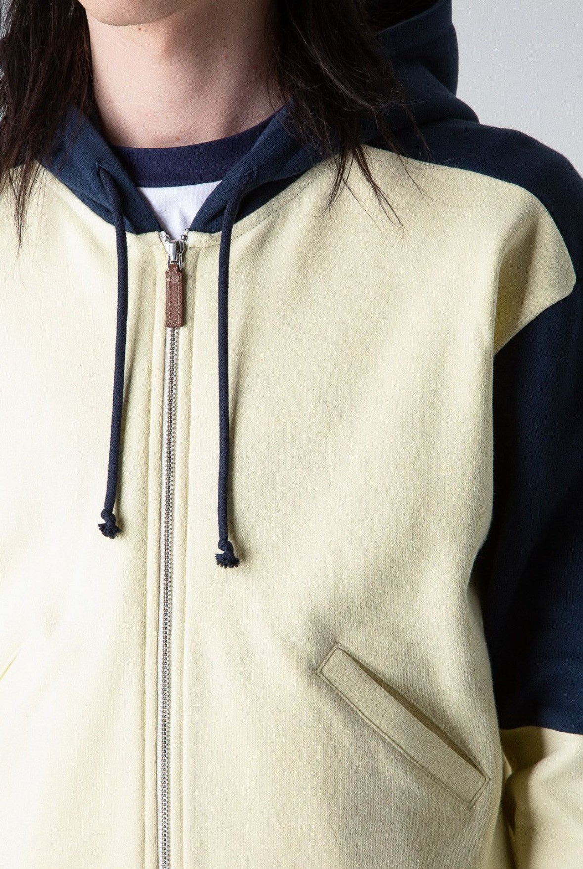 “Stereo” Zip Up Hoodie