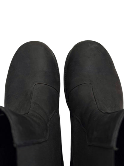 Oiled Leather Megatooth Bozo Beatle