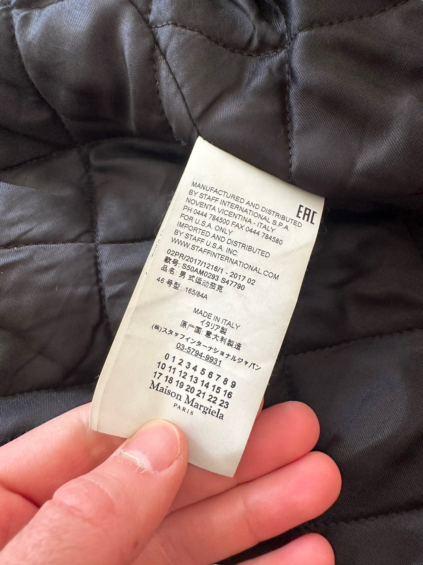 “Replica” 1940’s Dublin Varsity