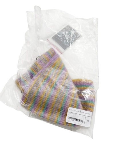 Stripes Muffler Neck Gaiter Scarf