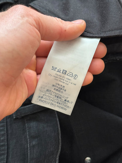 Virgil Era Black Denim