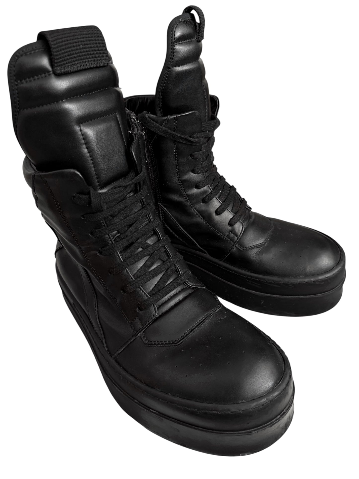 Mega Bumper Platform Geobasket Triple Black