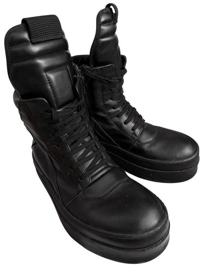 Mega Bumper Platform Geobasket Triple Black