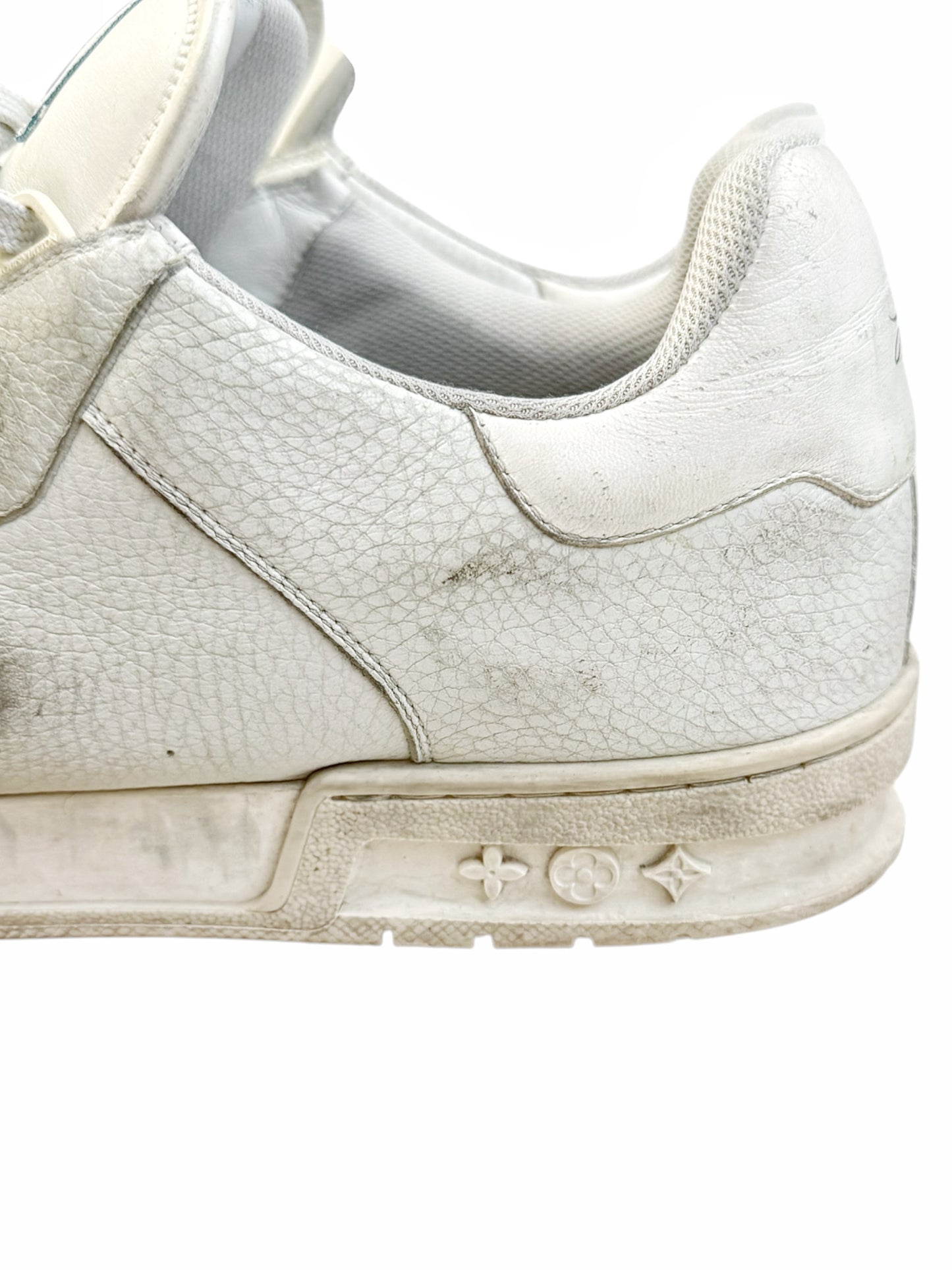 Trainer Nuage White Sneaker