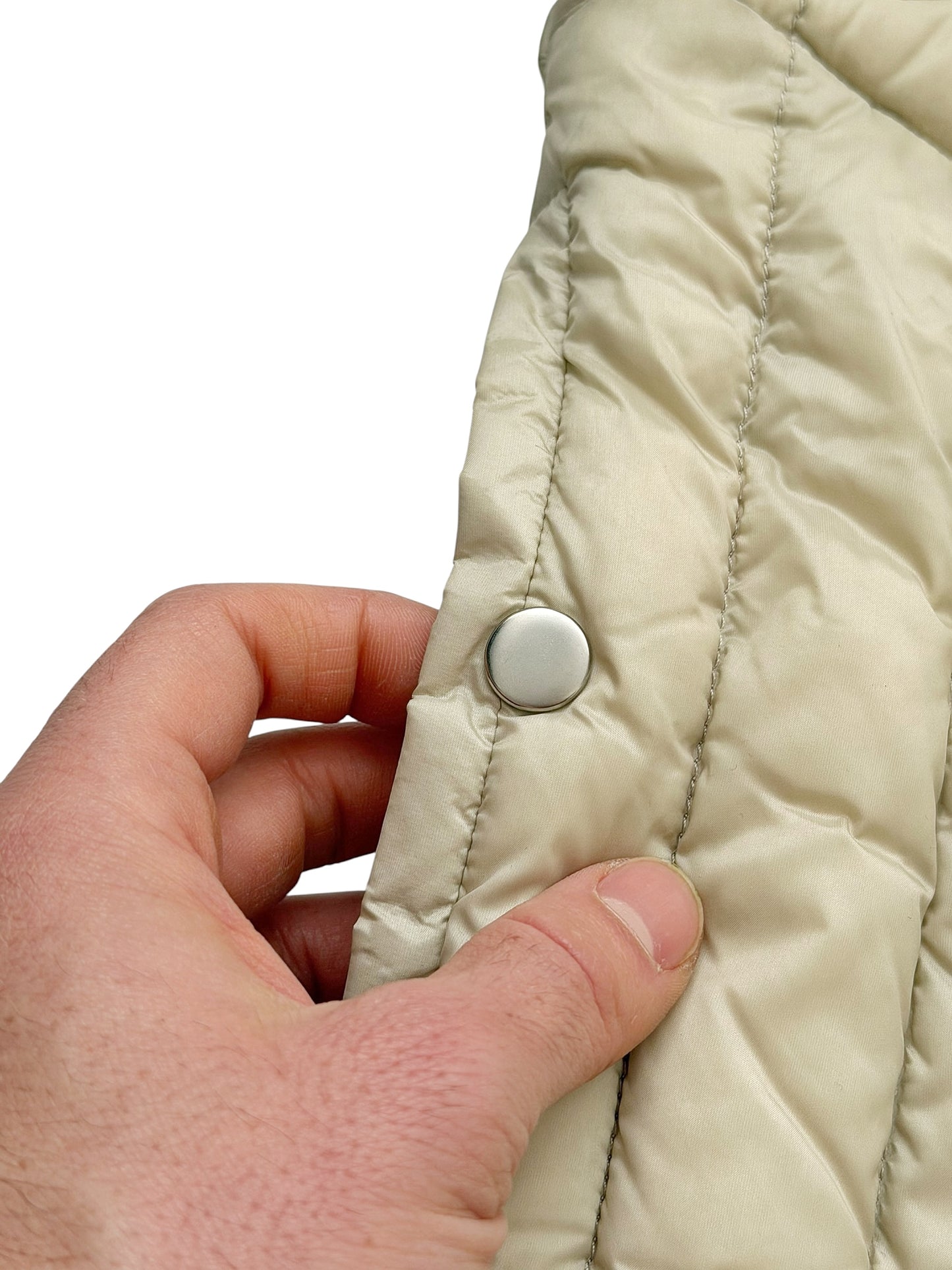 2022 Strobe Quilted Puffer Vest Gillet