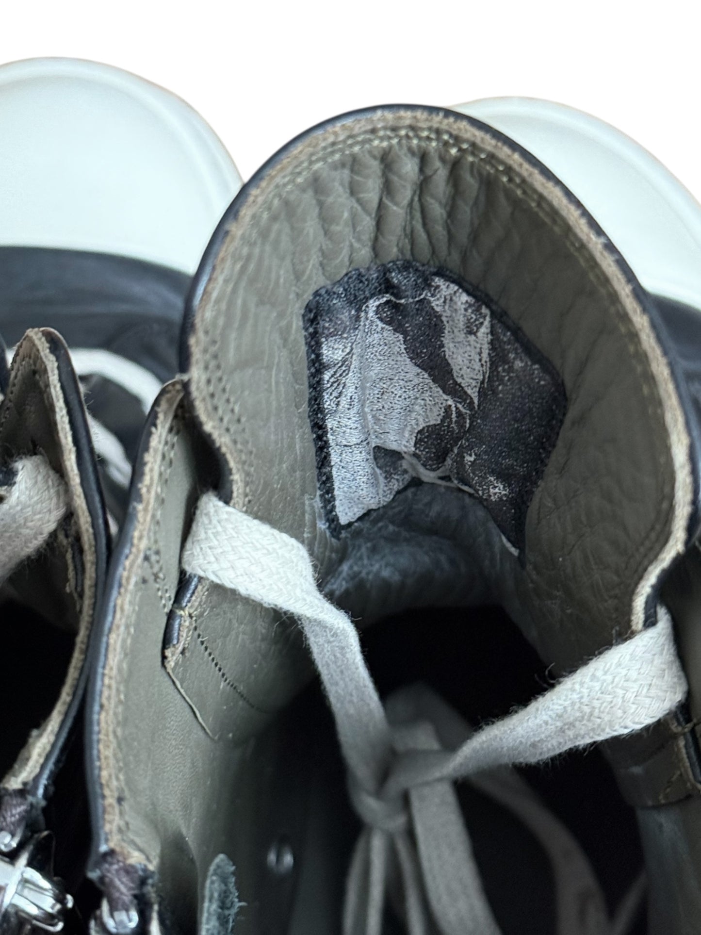 Mainline Leather Ramones